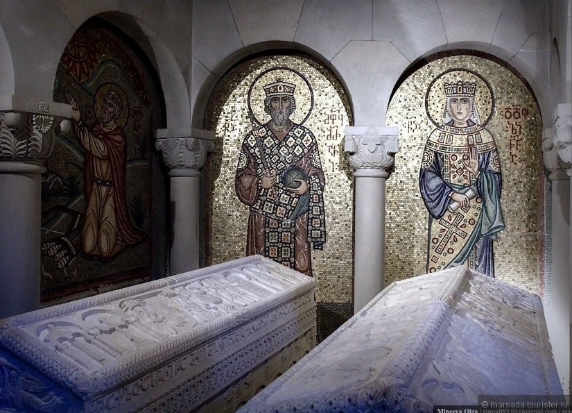 Мцхета — кладовая реликвий христианского мира (7/7)