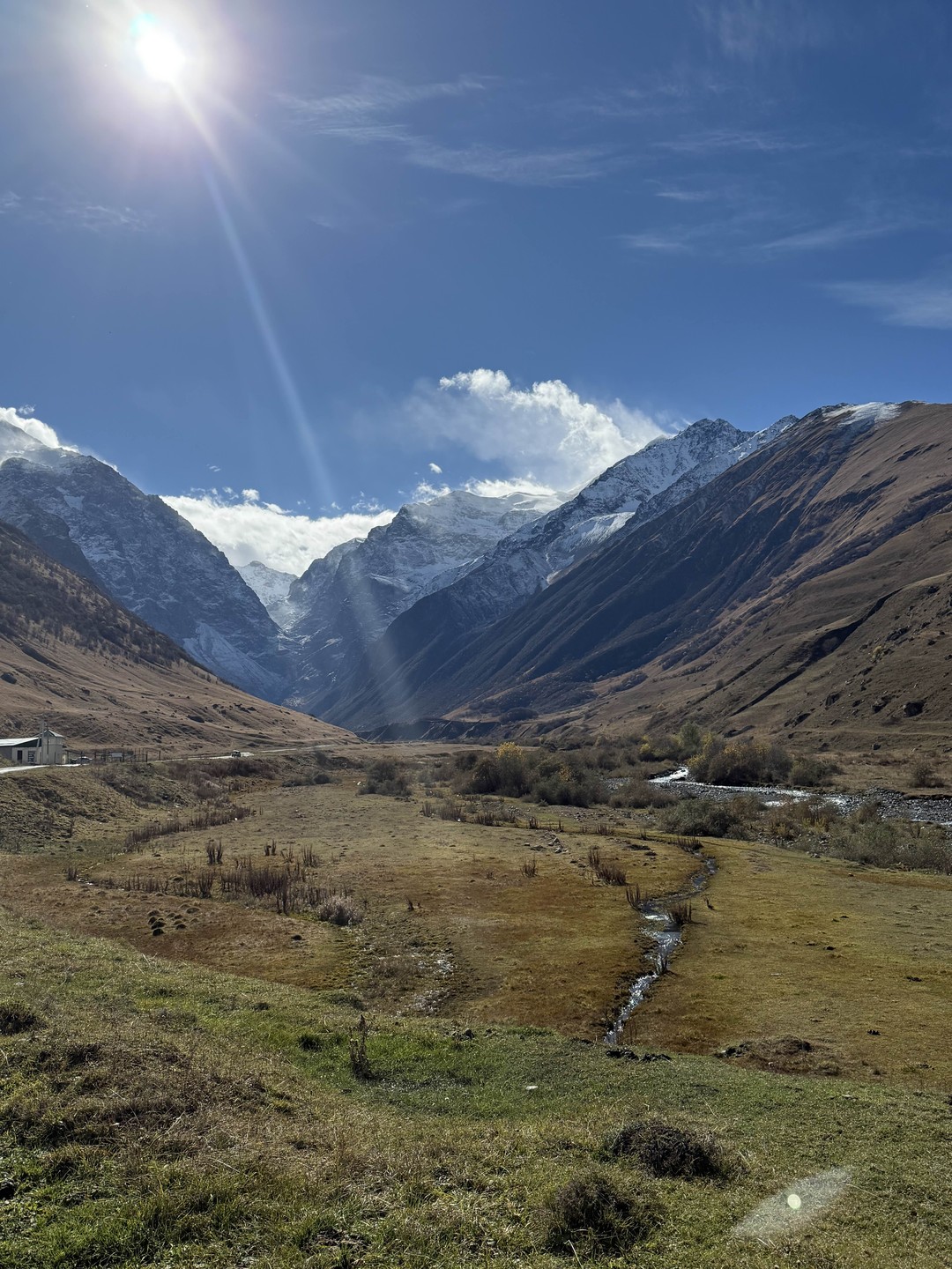 Северная Осетия по максимуму (Татьяна)