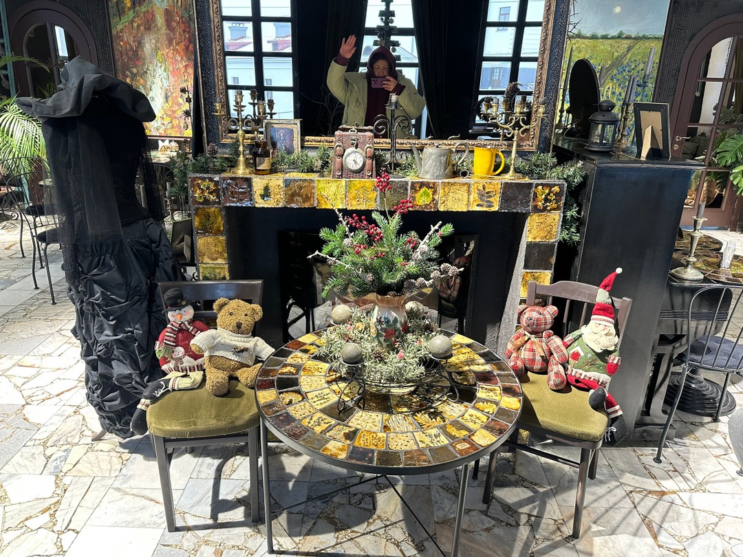 Сердце Минска: прогулка по историческому центру (Алена)