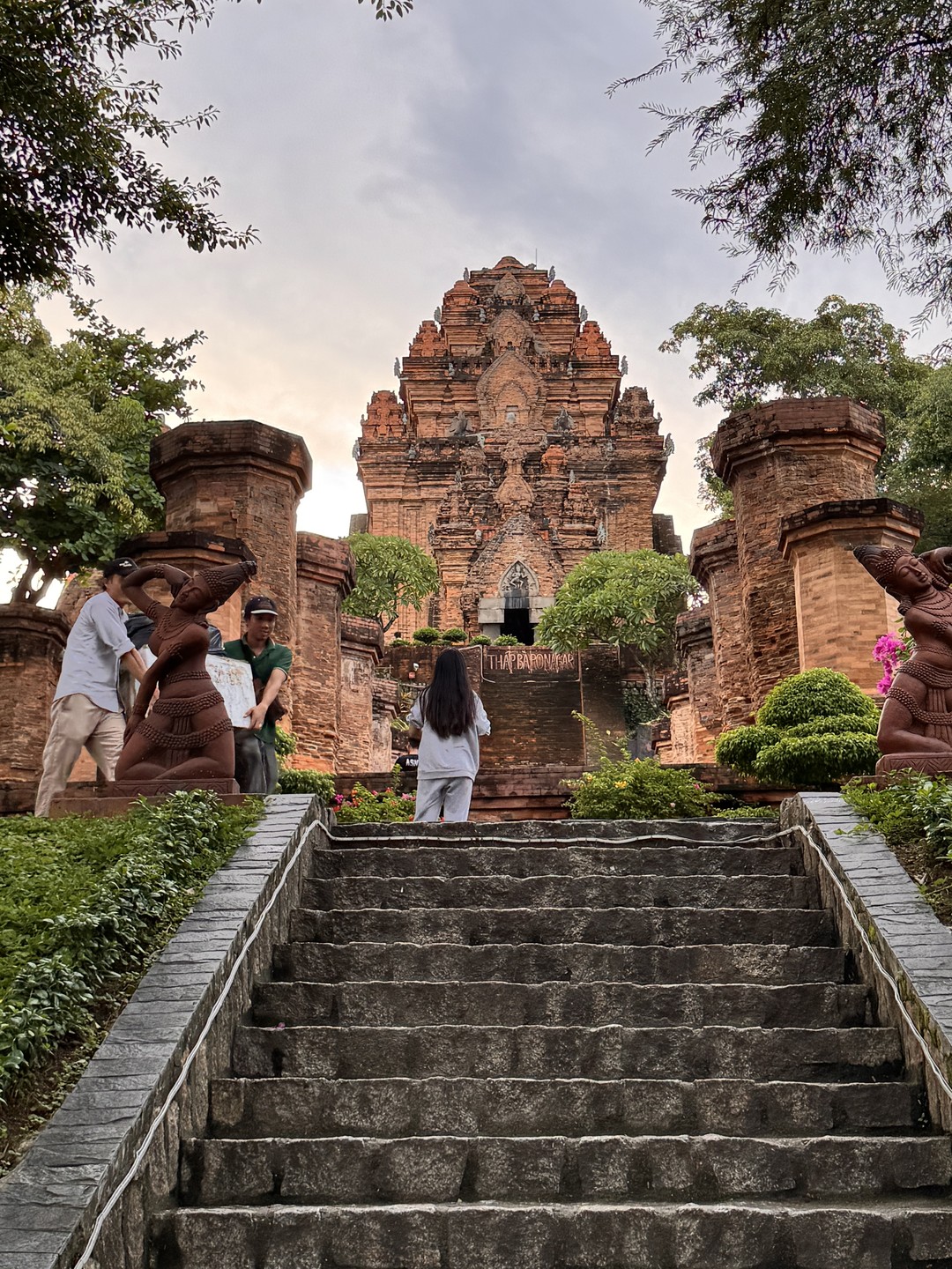 Авторская экскурсия по историческому Нячангу (Светлана)