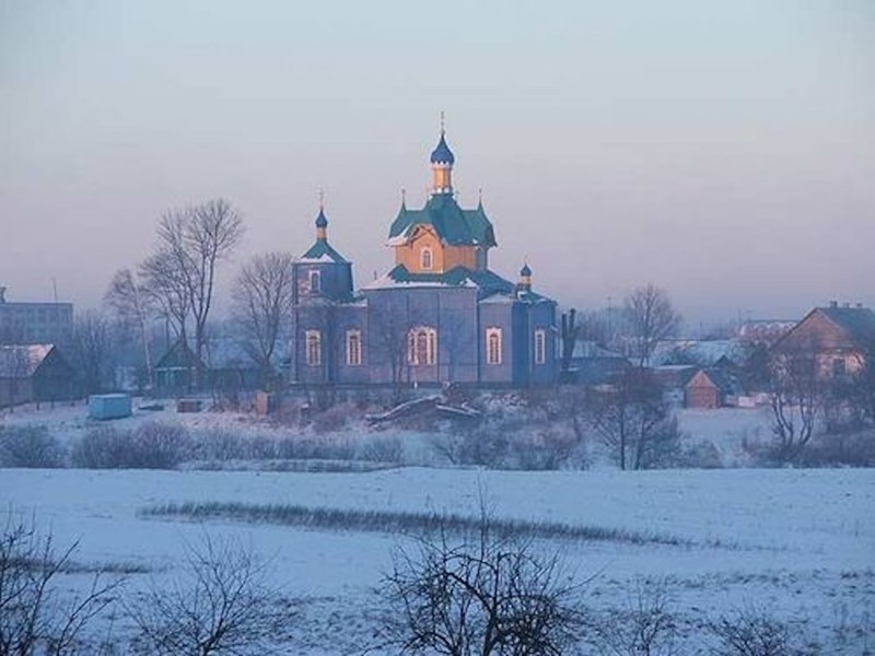 Обзорные и тематические экскурсии в городе Шарковщина