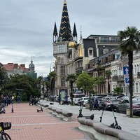 Фото отзыва 1: экскурсия "Многоликий Батуми"