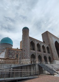 Фото отзыва 6: экскурсия "Любимый Самарканд"