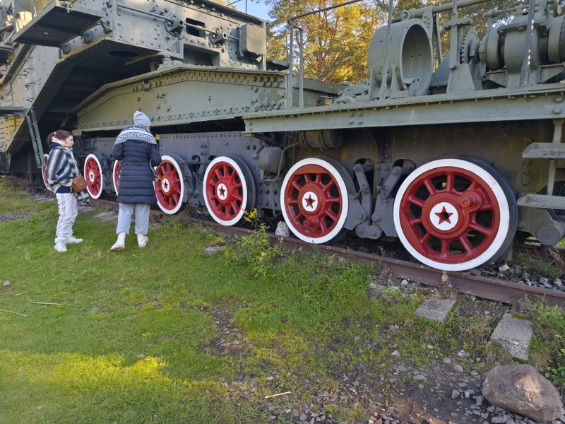 Квест-экскурсия без гида по форту Красная Горка