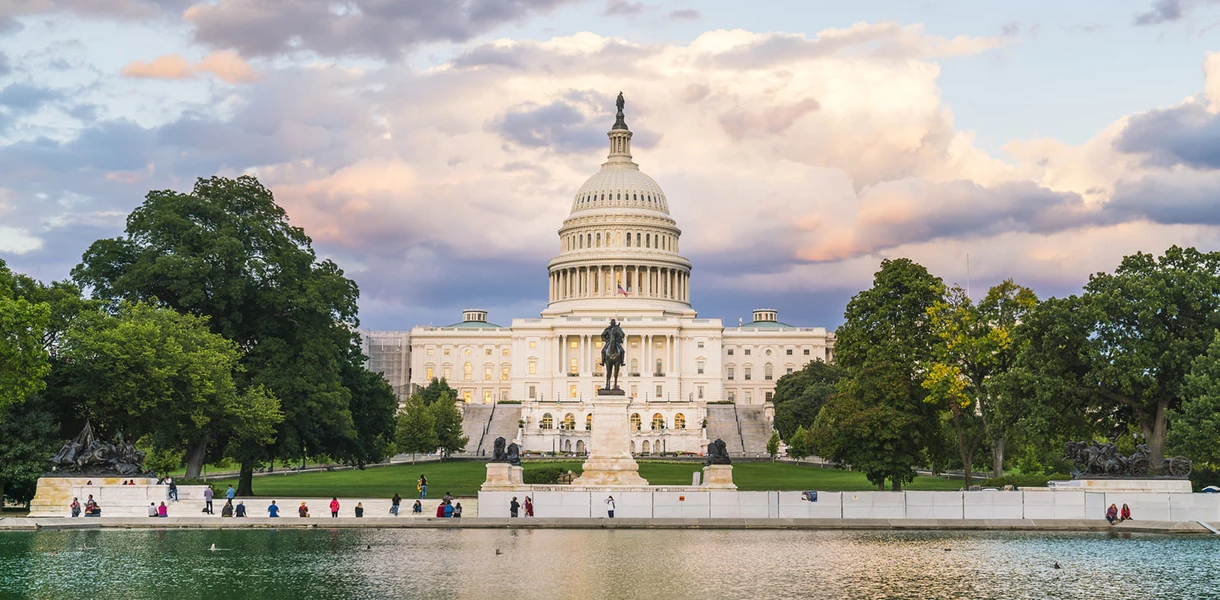 Вашингтон: главное о столице США