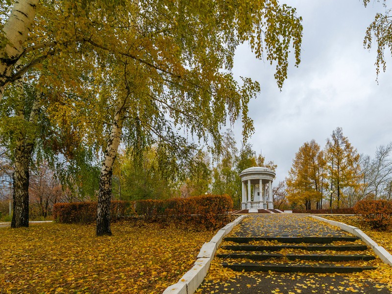 Весь Ульяновск на автомобиле
