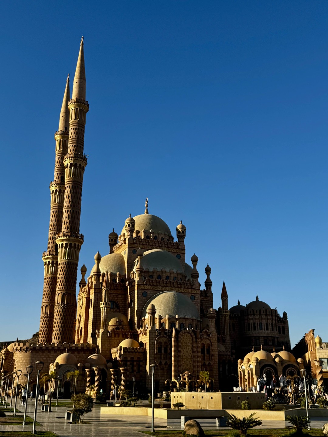 Топовые места Шарм-эль-Шейха (Sofya)