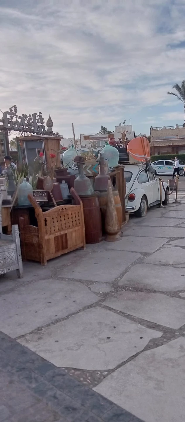 Шарм-эль-Шейх: не только пляжи! Обзорная по городу в мини-группе