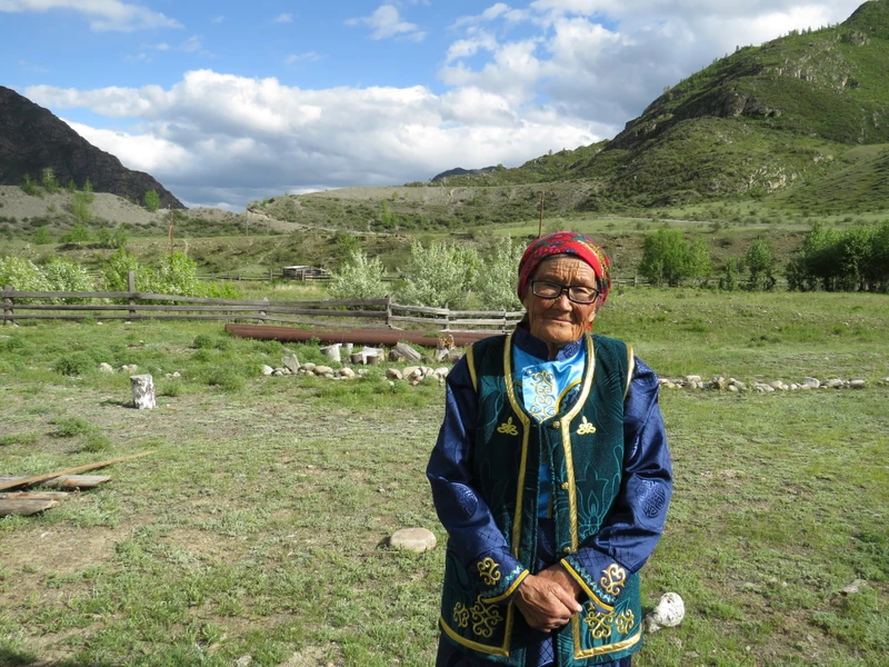 Этнотур по Алтайскому краю и Республике Алтай: всё включено