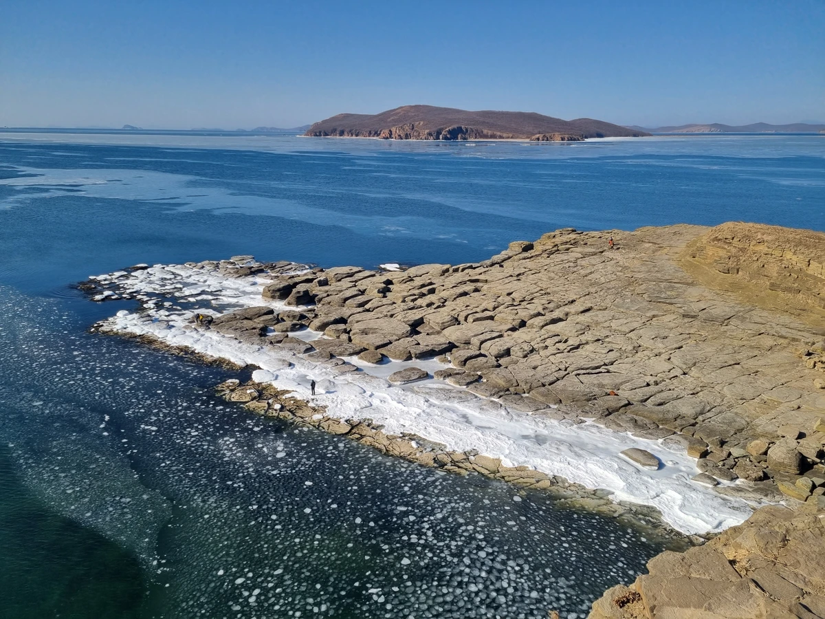 Топ-5 мысов острова Русский! (25/29)