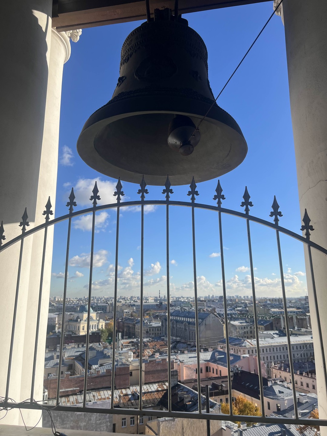 Must-see: Питер с высоты, парадные и коммуналка (Елена)