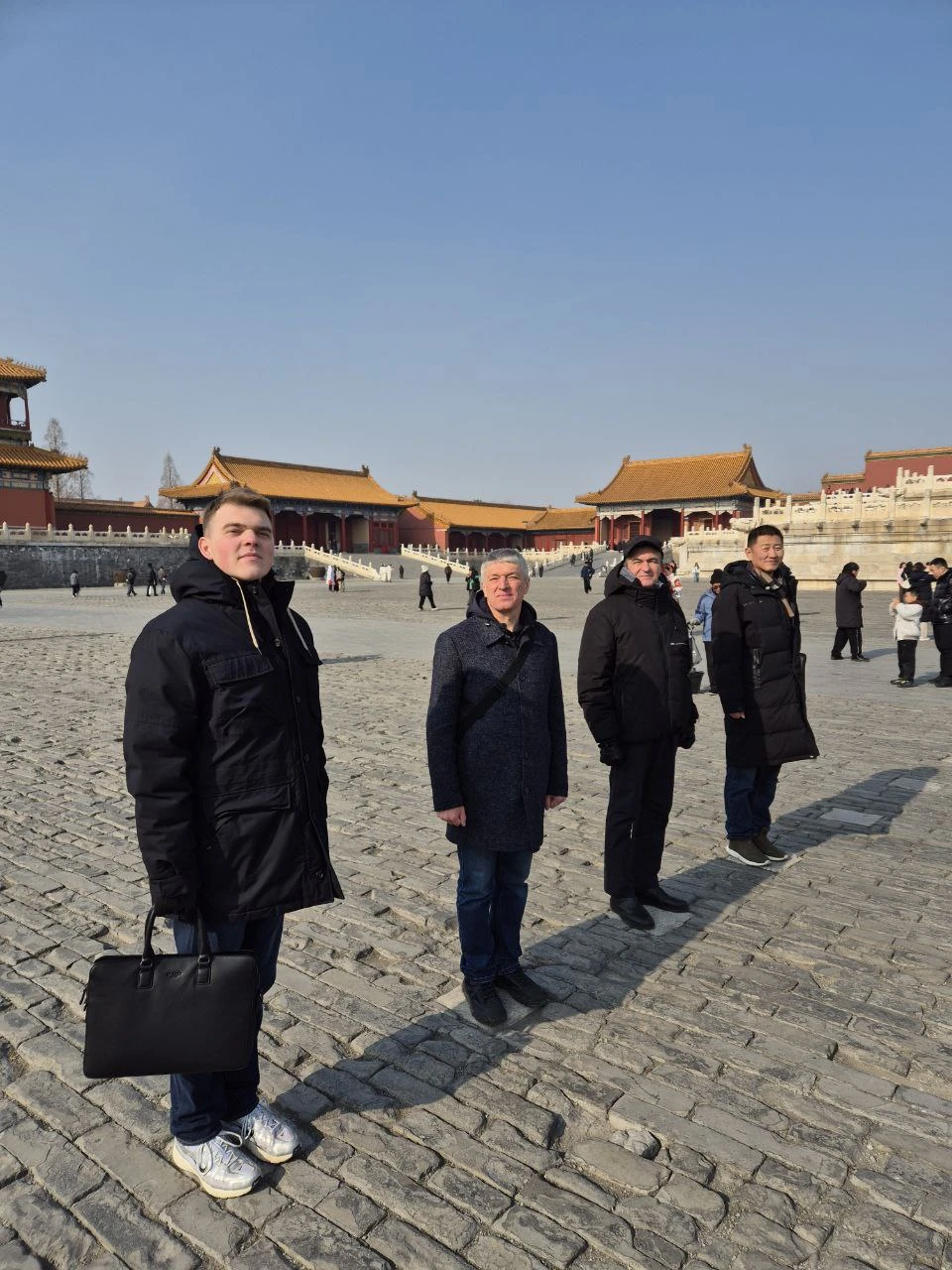 Великая стена Китая: участок Мутяньюй + традиционное чаепитие (Savva)