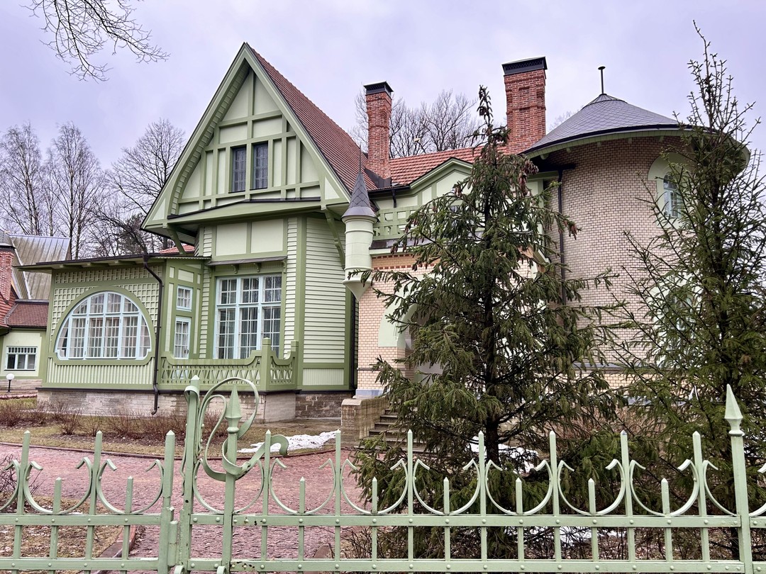 Забытое прошлое островов Петербурга (Никита)