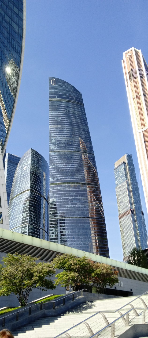 «Москва-Сити»: вчера, сегодня, завтра с историком архитектуры (Людмила)
