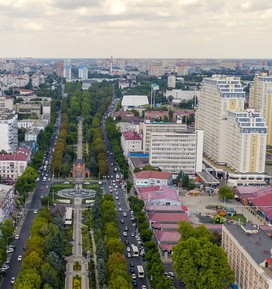 Фото достопримечательности: Александровский бульвар