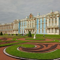 Фото отзыва 2: экскурсия "В Екатерининский и Александровский дворцы и парки — на комфортабельном автомобиле"