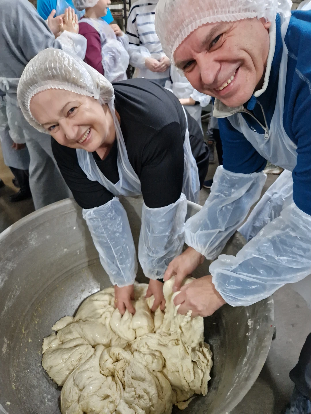 Хлебный Новгород: экскурсия на старейший хлебозавод города (Иван)