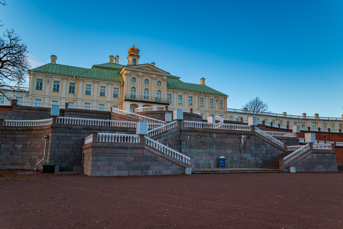 Ораниенбаум: любимая резиденция забытого императора (4/10)