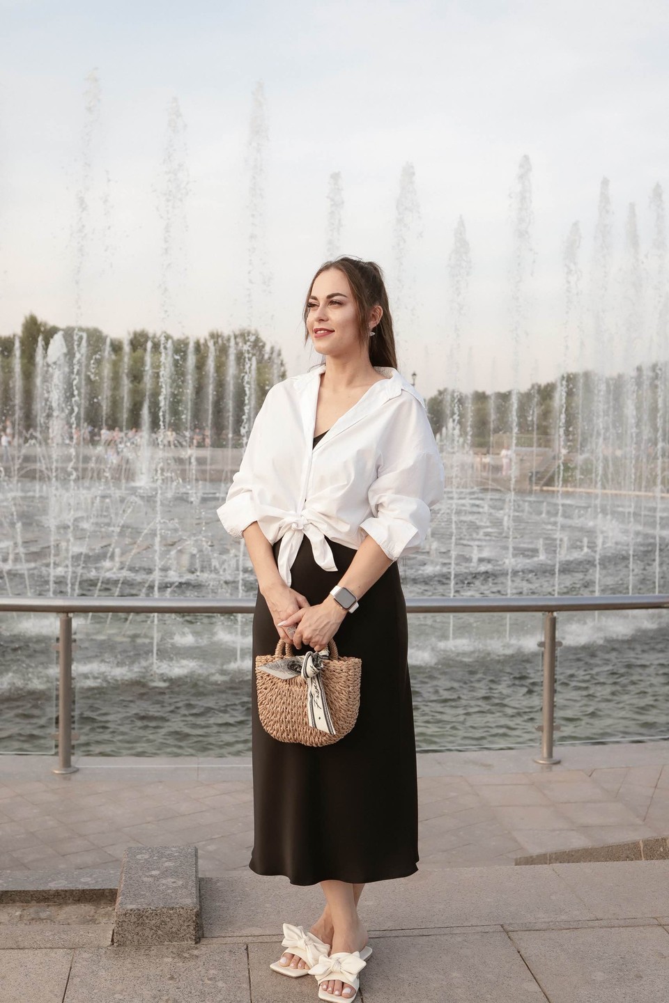 Фотосессия и экскурсия по парку «Царицыно» (Татьяна)