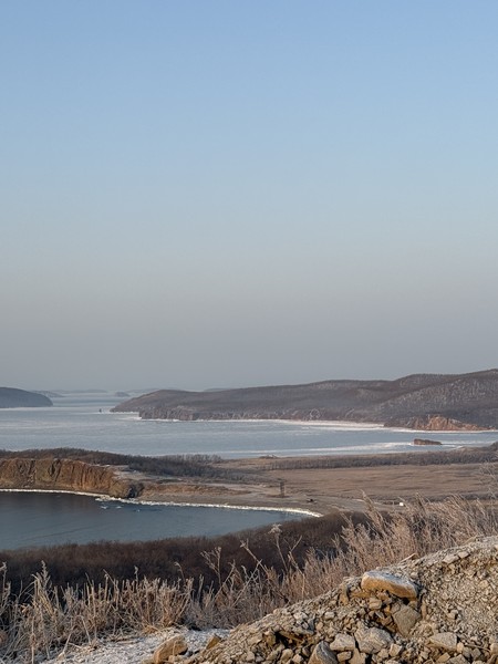 Прекрасная экскурсия с Антоном и Коби (невероятно позитивный и ласковый пес). Мыс Тобизина и остров Шкота