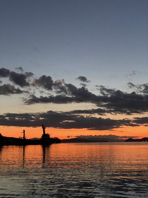 Виды Сапы во Владивостоке: прогулка на закате + пикник