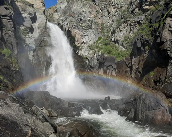 На джипах по Чулышманской долине, Пазырыкские курганы, водопад Куркуре и Каменные грибы
