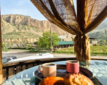 Хндзореск и Татев