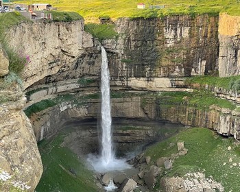 Ирганайское водохранилище, водопад Тобот, Матлас, производство урбеча