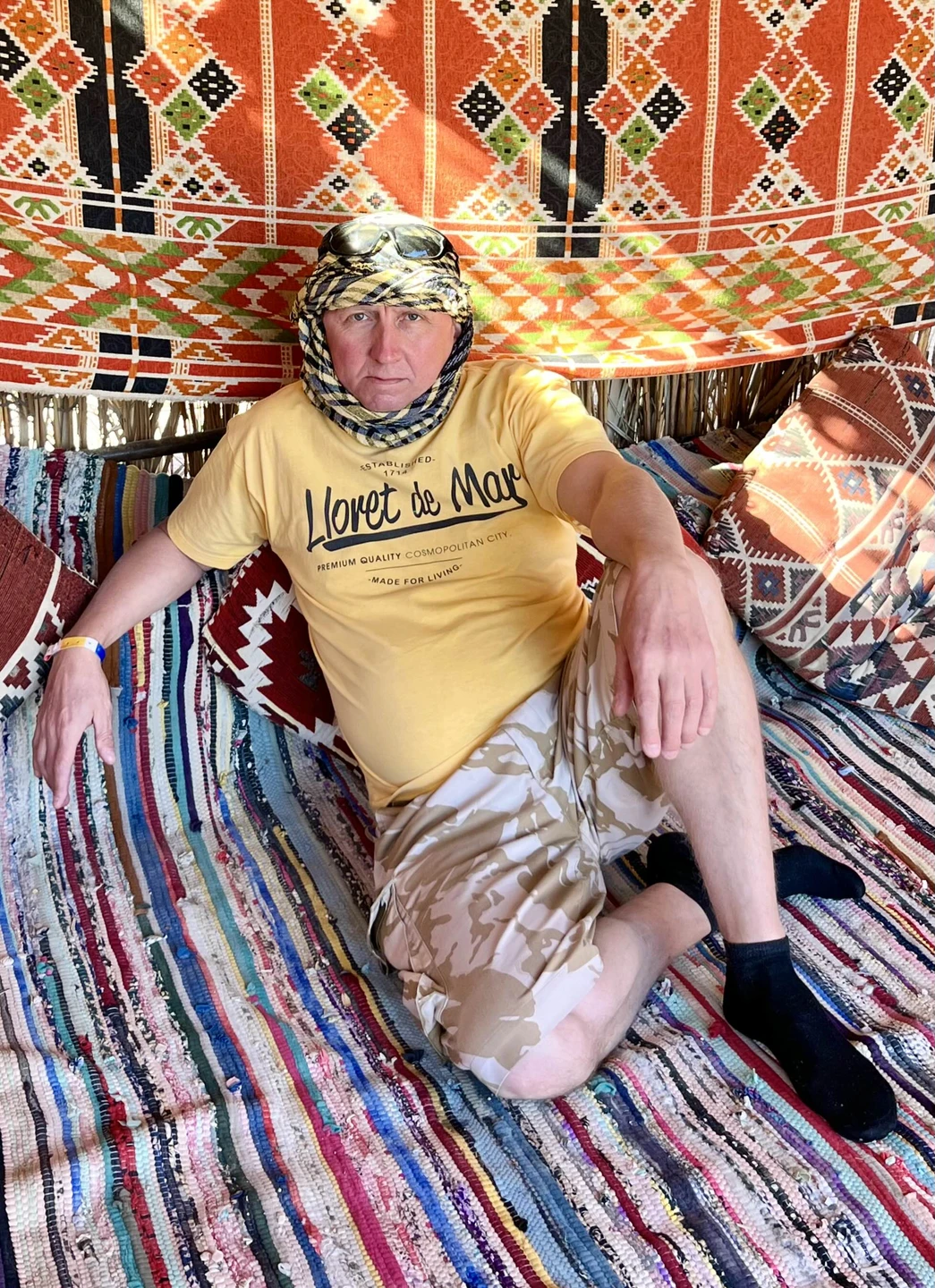 Отличное путешествие! Абсолютно безопасное. Получили массу положительных эмоций и впечатлений! Прекрасно разнообразили свой пляжный отдых. Однозначно