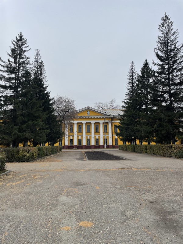 Добро пожаловать в Барнаул!