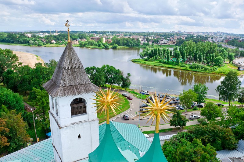 Ярославль для новичков