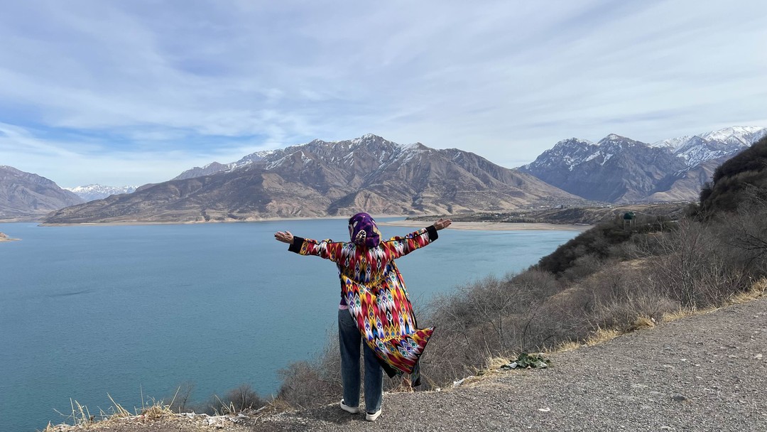 Спасибо большое за чудесную поездку в горы, отдохнула всей душой и налюбовалась красотой природы. Игорь отличный
