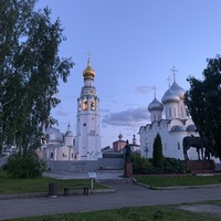 Фото отзыва 1: экскурсия "Знакомьтесь, Вологда!"