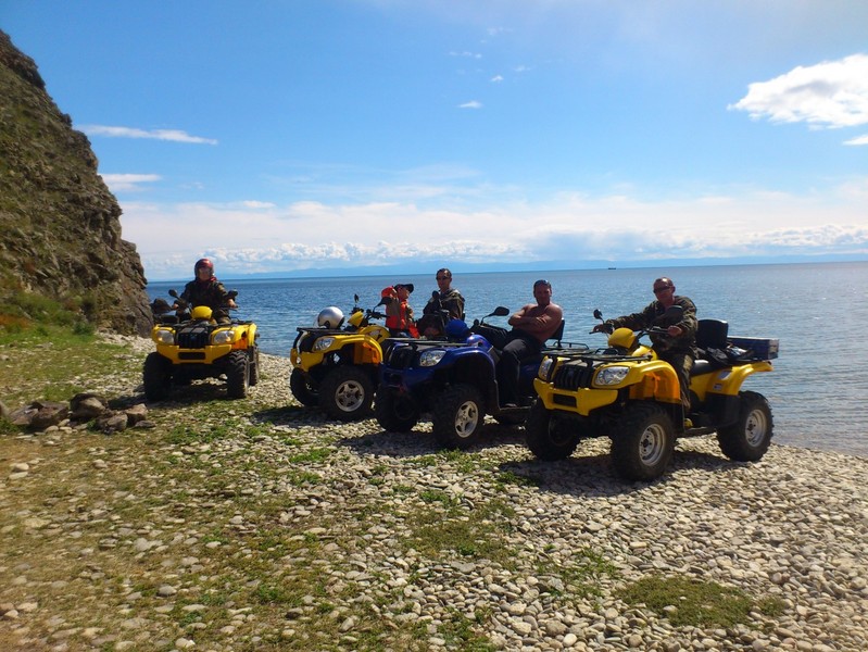 Архитектура и природа Сибири: достопримечательности Байкала, Иркутск и Листвянка