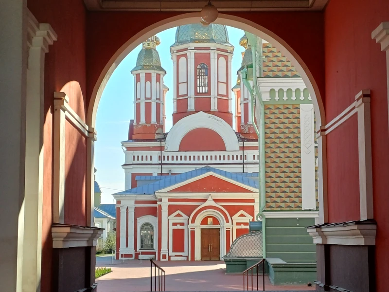 Как цари Романовы на диком поле Тамбов основали