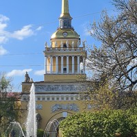 Фото отзыва 2: экскурсия "Классический Петербург в мини-группе"