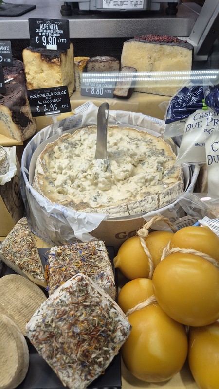 Вкус Флоренции: гастрономическая экскурсия с дегустацией