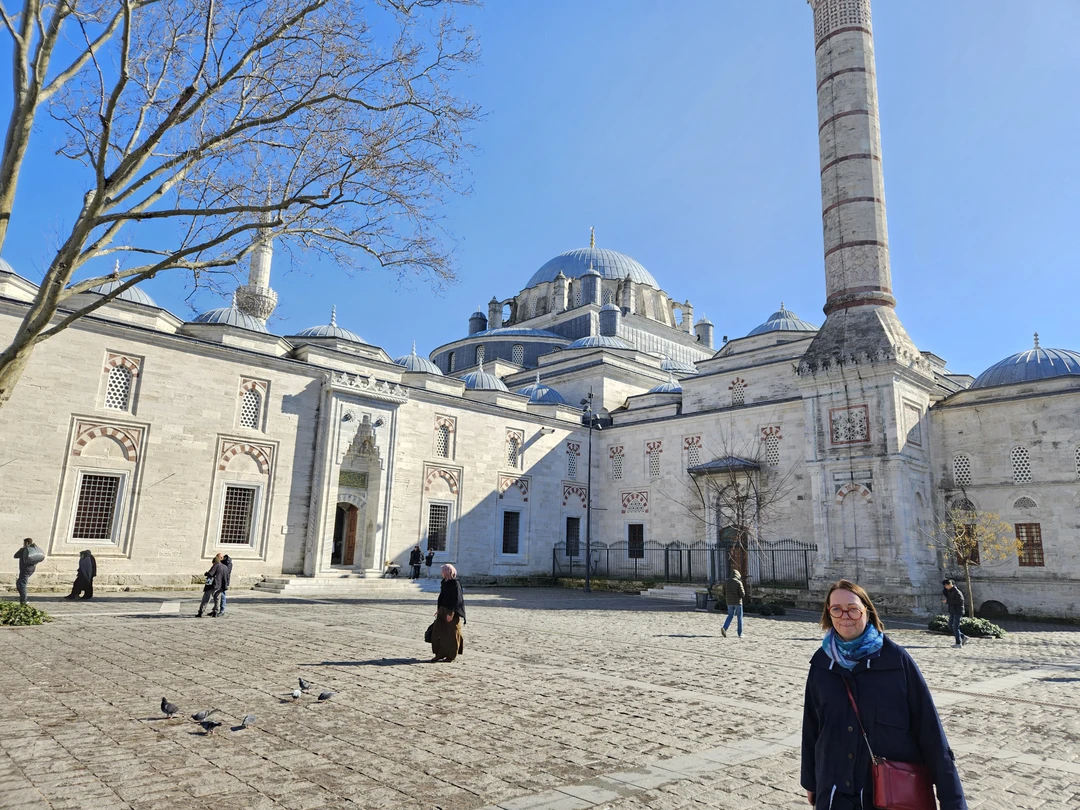 Спасибо, Bora, за содержательную экскурсию