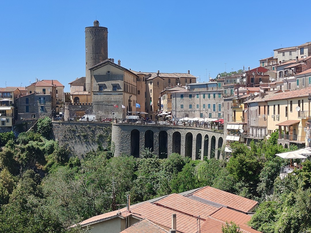 Завораживающие окрестности Рима (Елена)