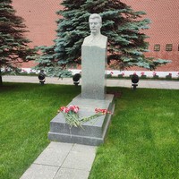 Фото отзыва 6: экскурсия "Мавзолей и Кремлёвский некрополь: путешествие в СССР"