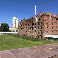 Фото отзыва 2: экскурсия "Волгоград сквозь века"