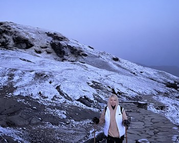 Трекинг к храму Тунгнатх