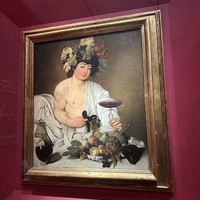 Фото отзыва 1: экскурсия "В Уффици о гениях и интригах итальянского Ренессанса"