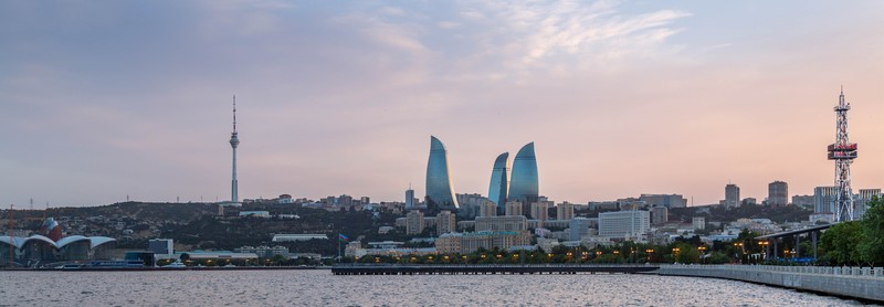 Индивидуальный тур по Азербайджану: Баку, сокровища Апшерона, Бешбармаг, Красная Слобода и Губа