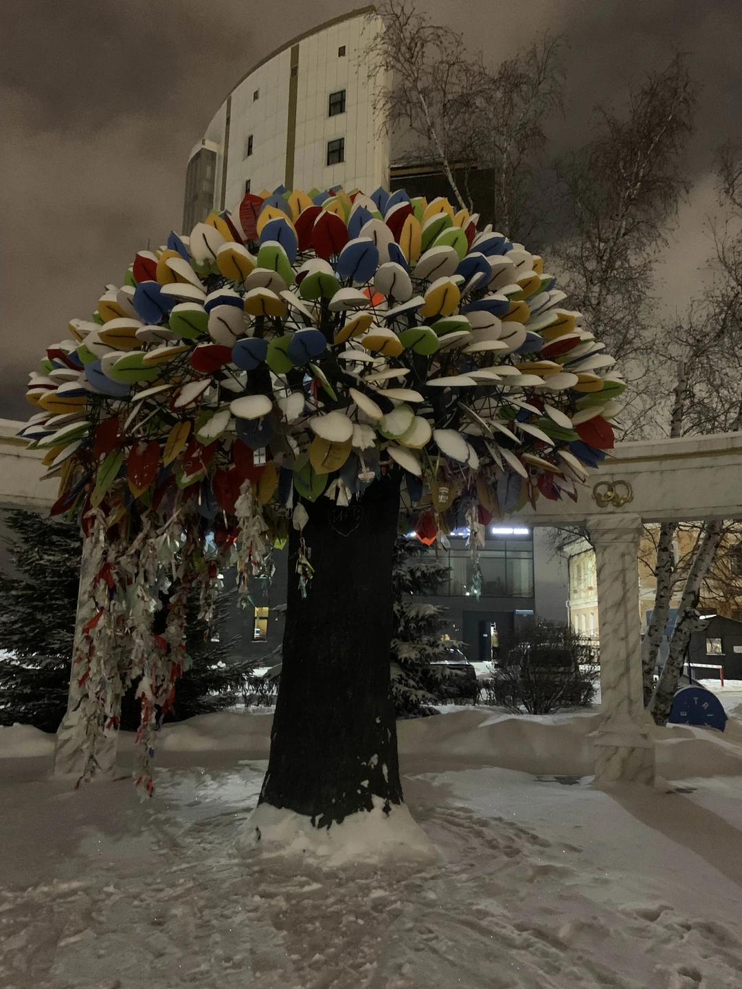 По вечерней Тюмени - с обзорной экскурсией (Криницына)