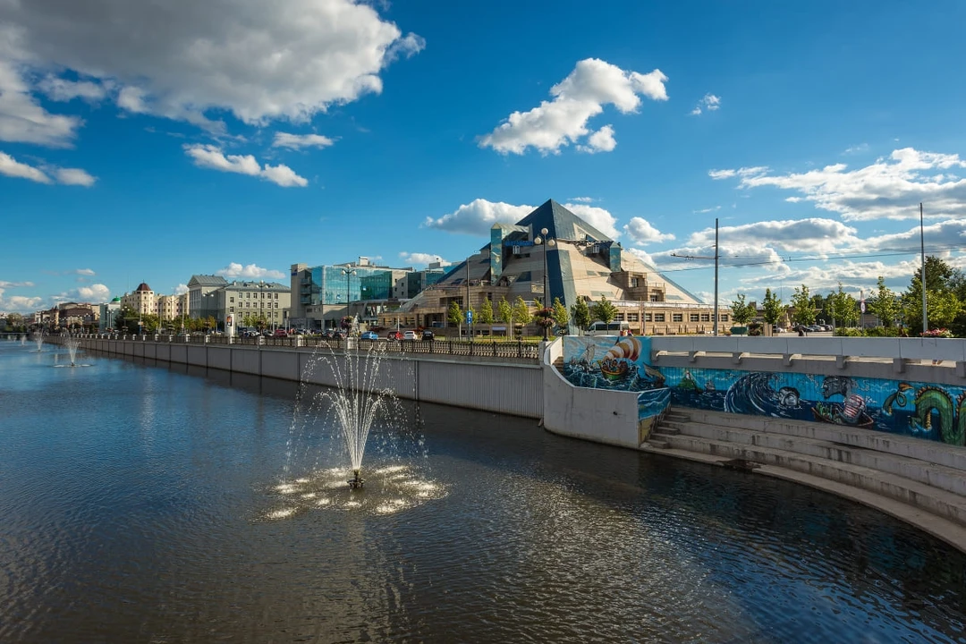 Культурно-развлекательный комплекс «Пирамида»