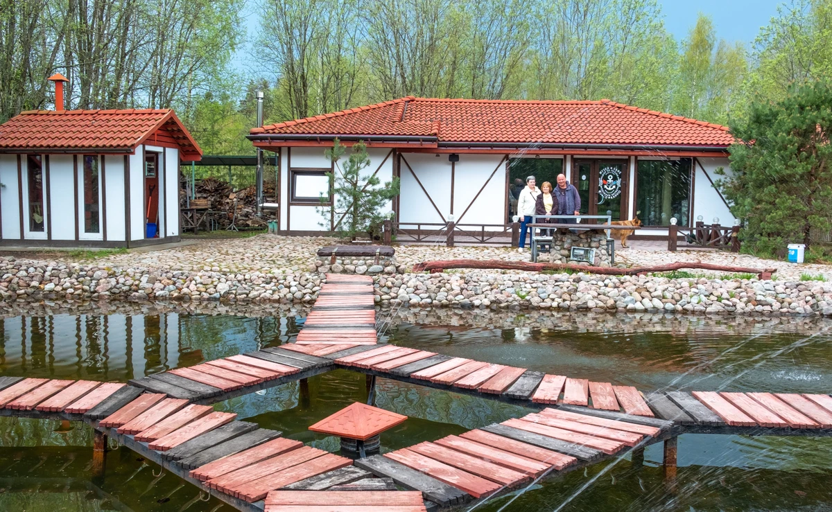 Автомобильный экотур «По следам забытой Финляндии» (20/25)