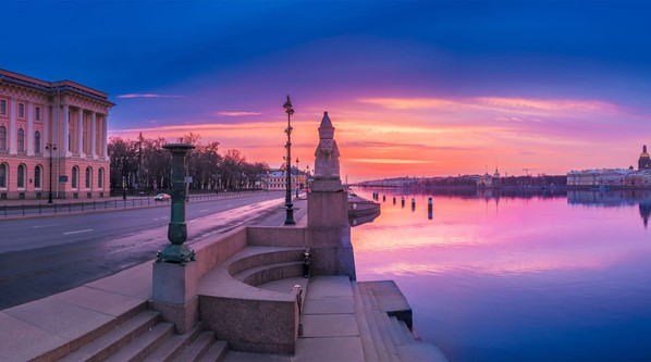 Мистический Петербург: где искать встречи со сверхъестественным