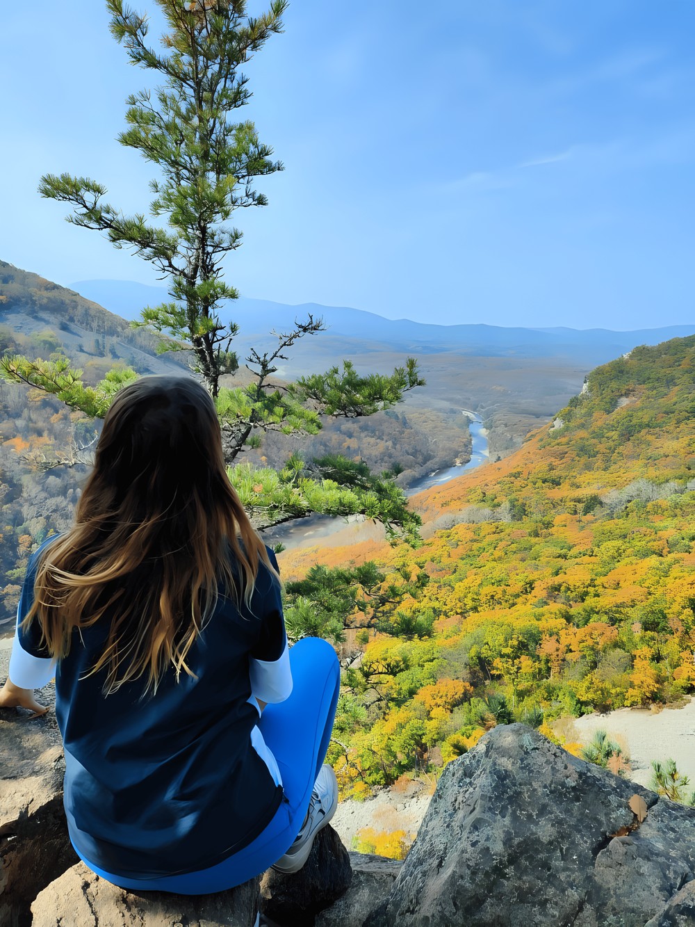 Неожиданное Приморье: из Владивостока — к водопаду, горной реке и ущелью Дарданеллы (7/14)