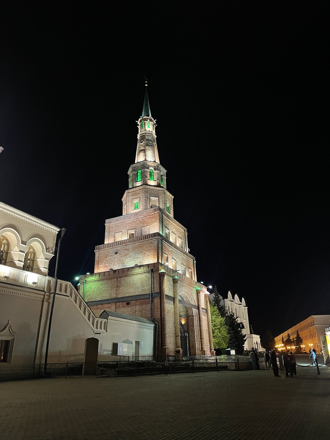 Секреты Казанского кремля (Ольга)